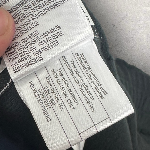 Columbia Navy Blue Bib Snowpants Ski Snow Pants Womens Large Insulated Suspender - Picture 11 of 14